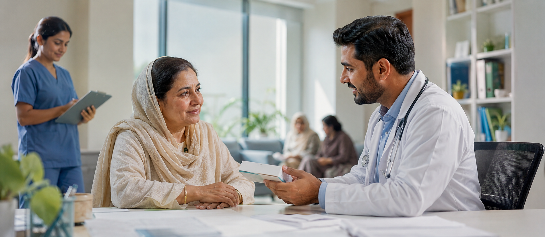 Key Programs and Patient Impact 1